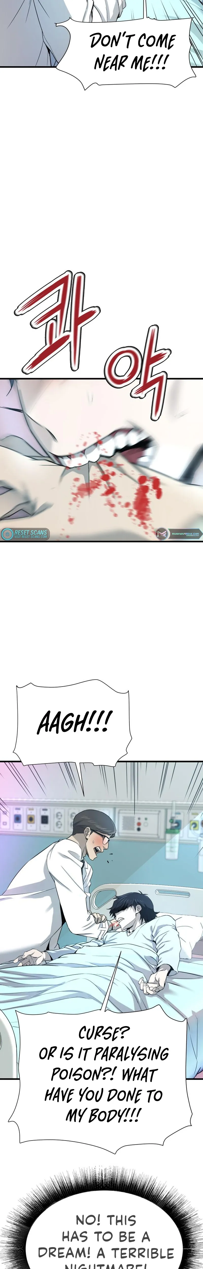 Han Dae Sung Returned From Hell chapter 1 page 39