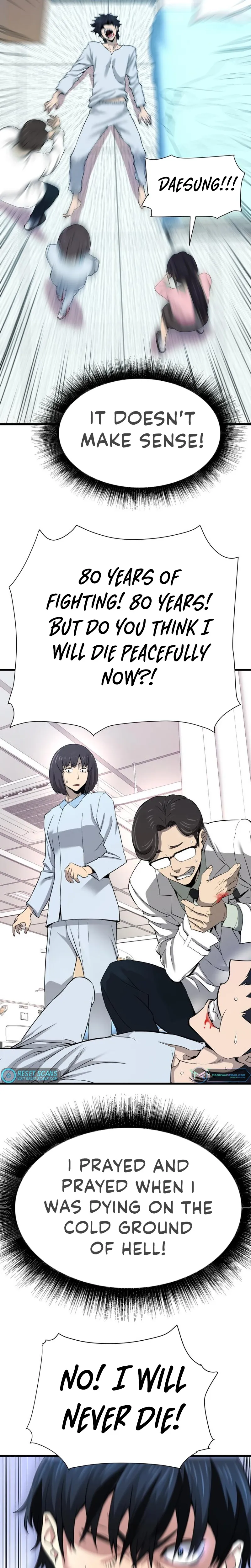 Han Dae Sung Returned From Hell chapter 1 page 41