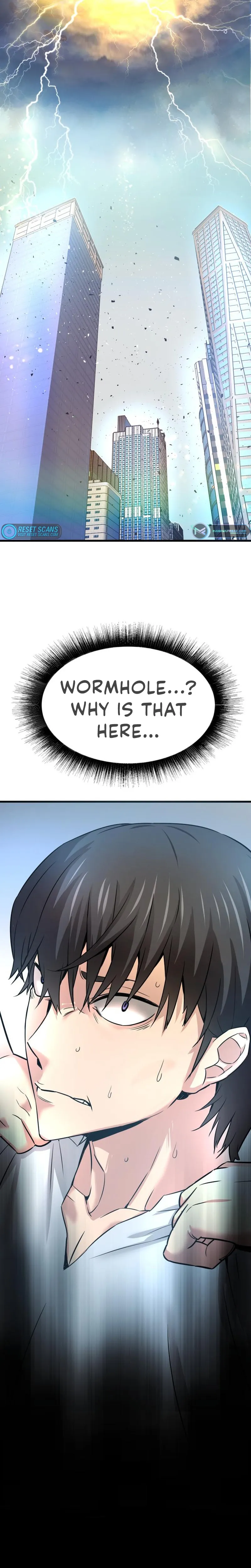 Han Dae Sung Returned From Hell chapter 1 page 45