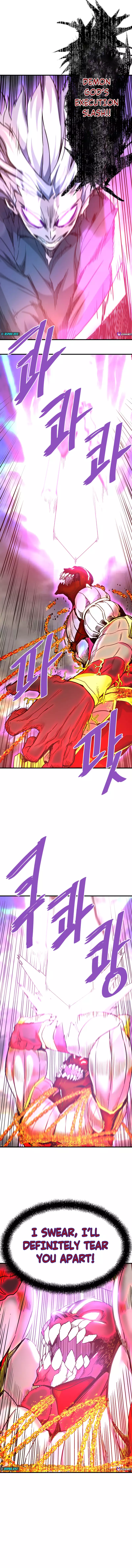 Han Dae Sung Returned From Hell chapter 108 page 2