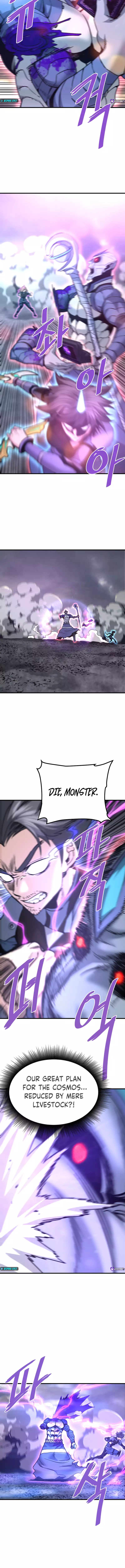 Han Dae Sung Returned From Hell chapter 108 page 5
