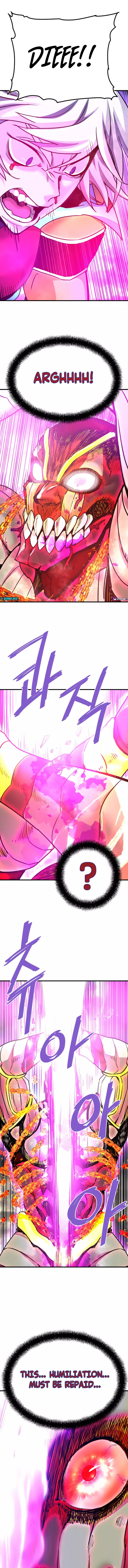 Han Dae Sung Returned From Hell chapter 108 page 6