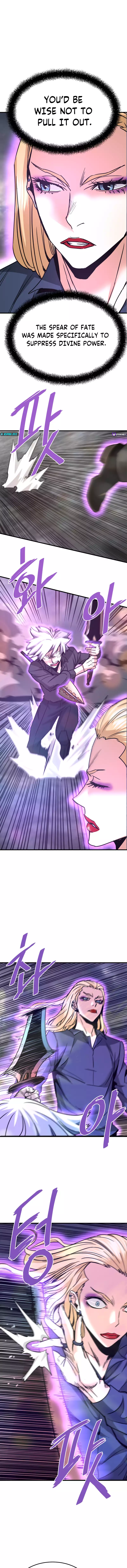 Han Dae Sung Returned From Hell chapter 108 page 10
