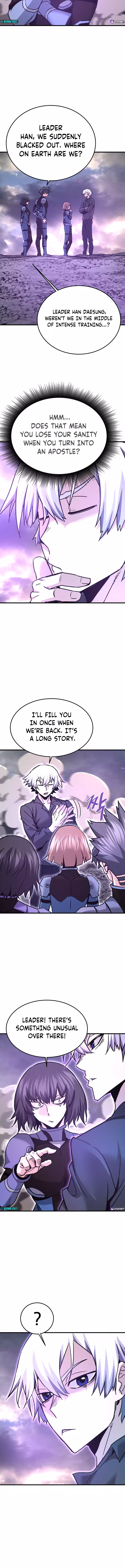 Han Dae Sung Returned From Hell chapter 108 page 13