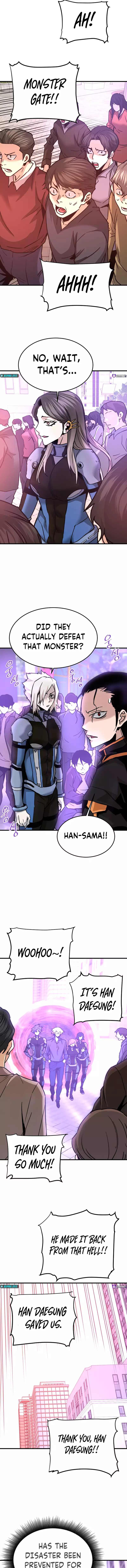 Han Dae Sung Returned From Hell chapter 108 page 15