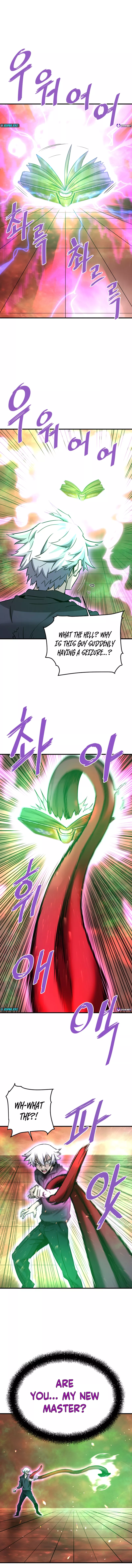 Han Dae Sung Returned From Hell chapter 109 page 2