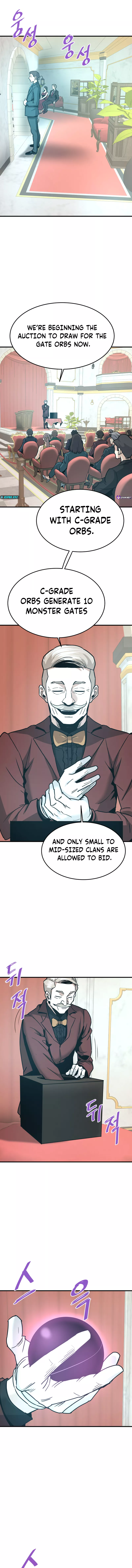 Han Dae Sung Returned From Hell chapter 109 page 4