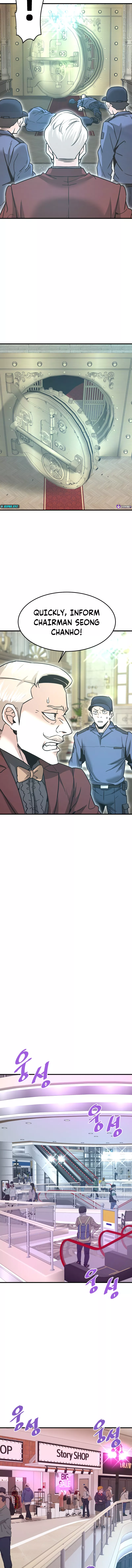 Han Dae Sung Returned From Hell chapter 109 page 7
