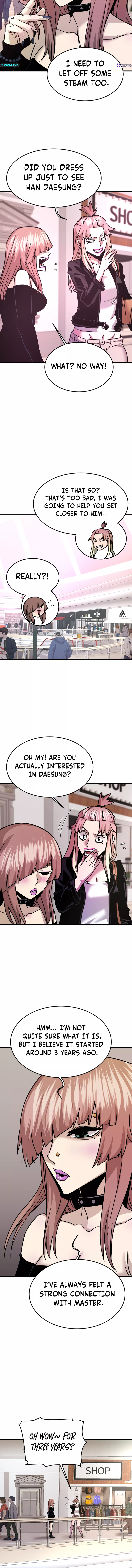 Han Dae Sung Returned From Hell chapter 109 page 9