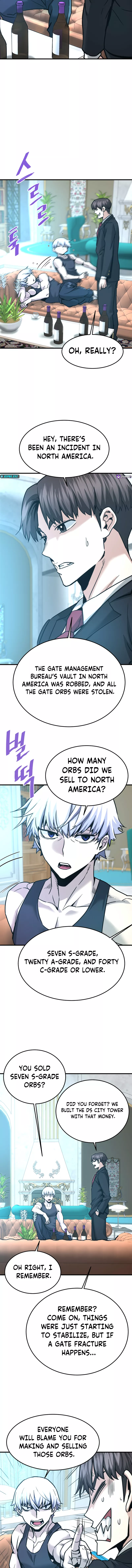 Han Dae Sung Returned From Hell chapter 109 page 12