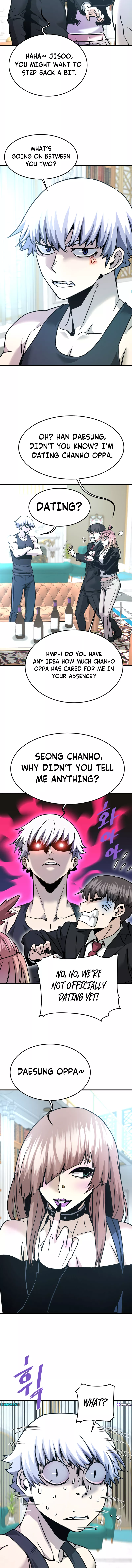 Han Dae Sung Returned From Hell chapter 109 page 14