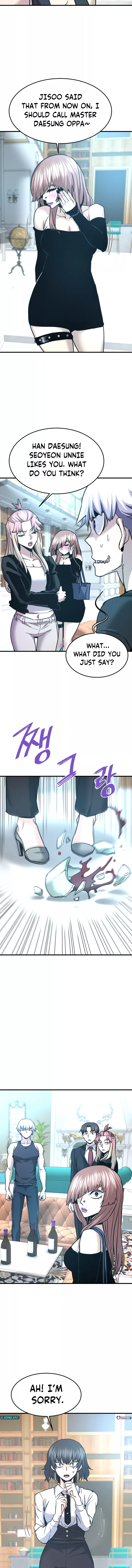 Han Dae Sung Returned From Hell chapter 109 page 15
