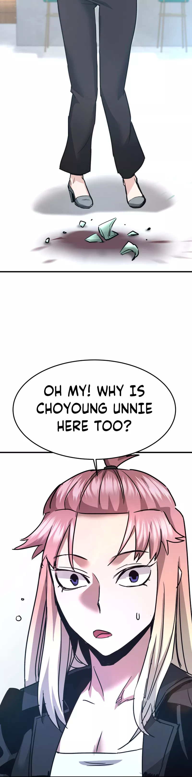 Han Dae Sung Returned From Hell chapter 109 page 16