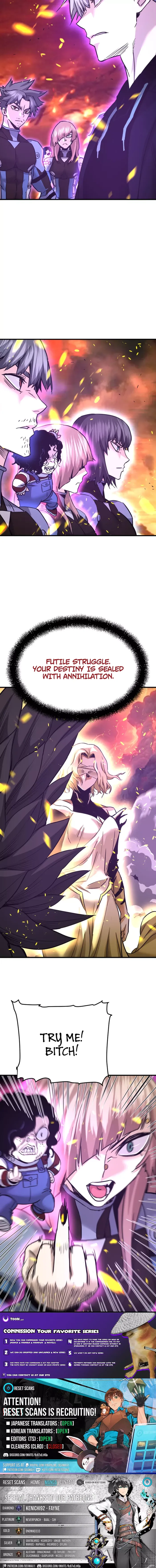 Han Dae Sung Returned From Hell chapter 115 page 15