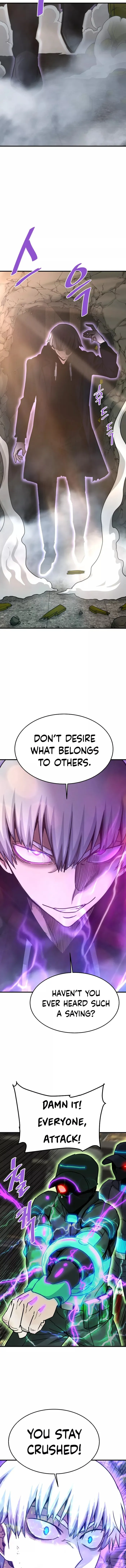 Han Dae Sung Returned From Hell chapter 117 page 2