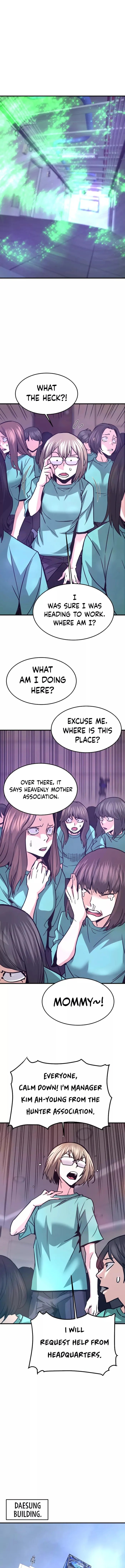 Han Dae Sung Returned From Hell chapter 117 page 6