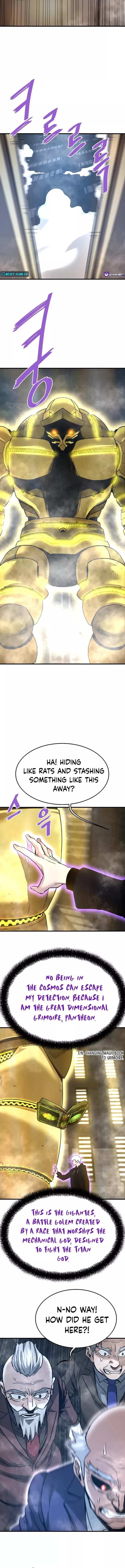 Han Dae Sung Returned From Hell chapter 117 page 10
