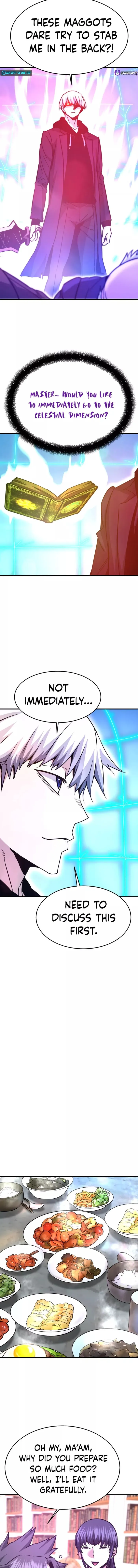 Han Dae Sung Returned From Hell chapter 117 page 13