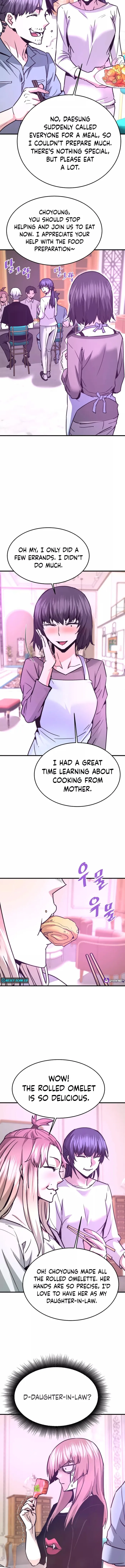 Han Dae Sung Returned From Hell chapter 117 page 14