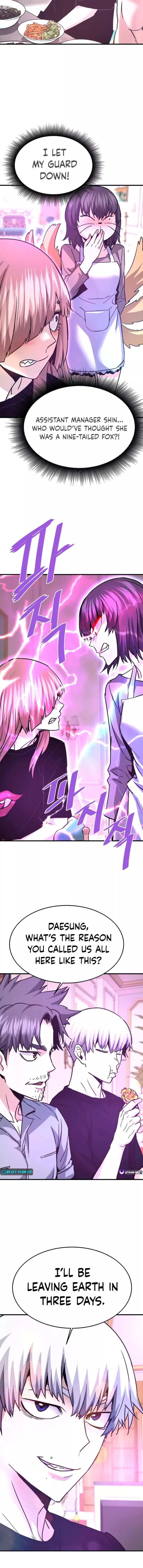 Han Dae Sung Returned From Hell chapter 117 page 15