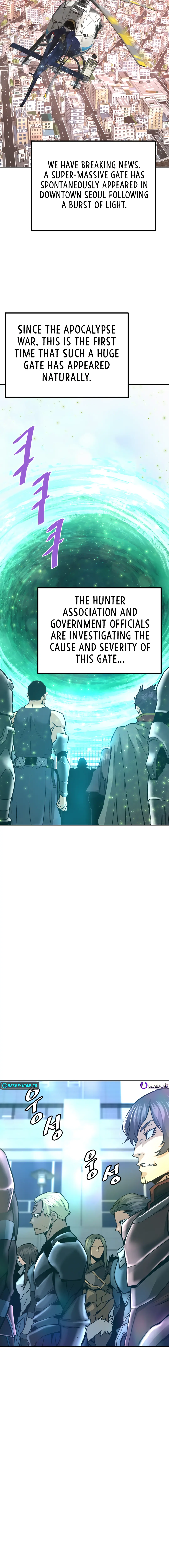Han Dae Sung Returned From Hell chapter 129 page 3