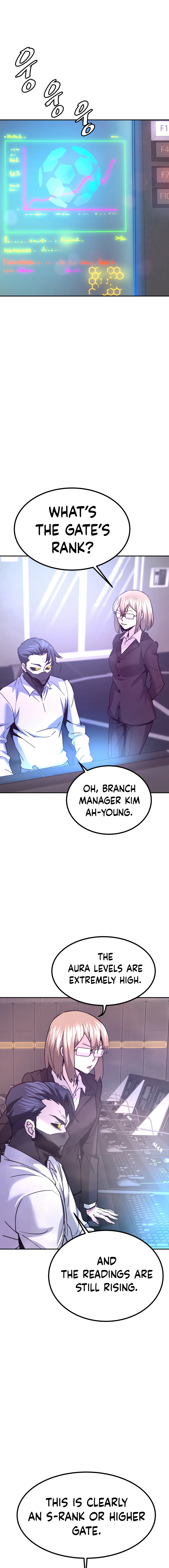 Han Dae Sung Returned From Hell chapter 129 page 4