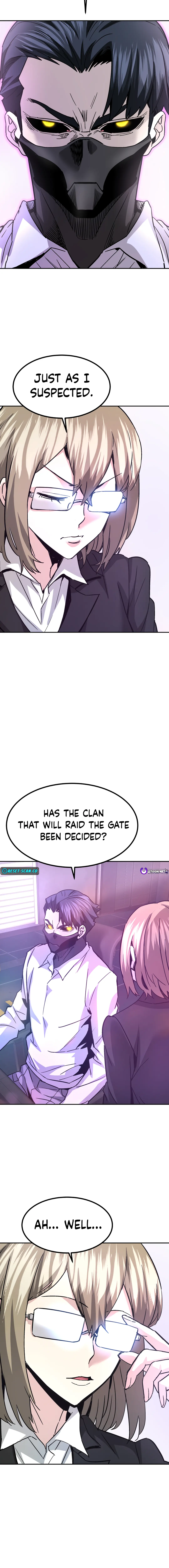 Han Dae Sung Returned From Hell chapter 129 page 5