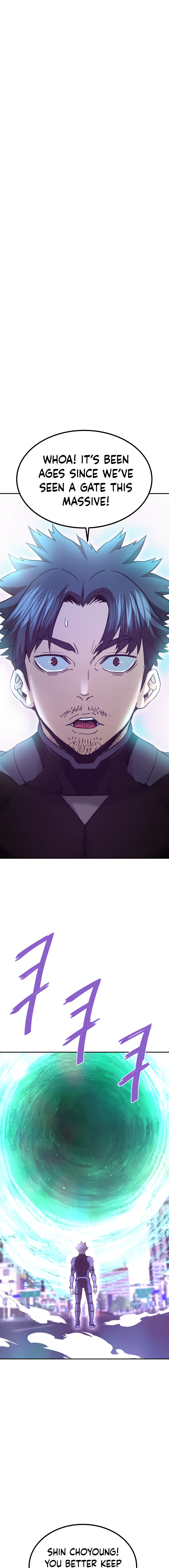 Han Dae Sung Returned From Hell chapter 129 page 6