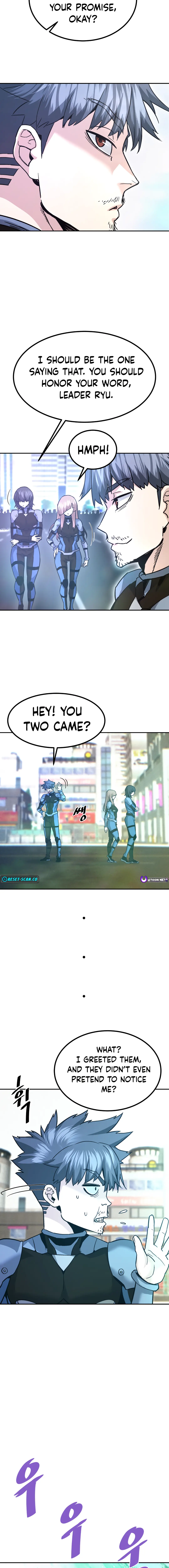 Han Dae Sung Returned From Hell chapter 129 page 7