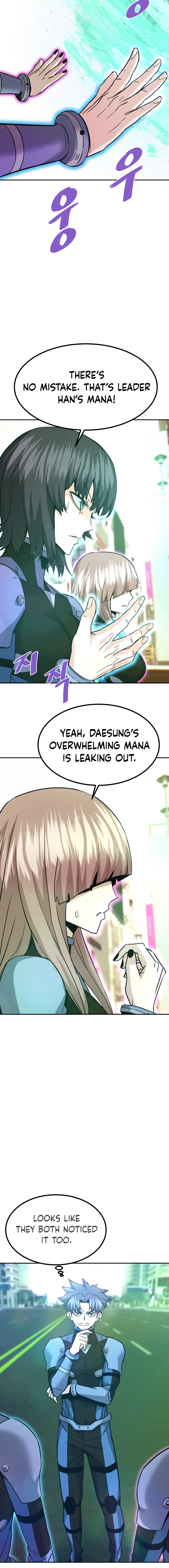 Han Dae Sung Returned From Hell chapter 129 page 8