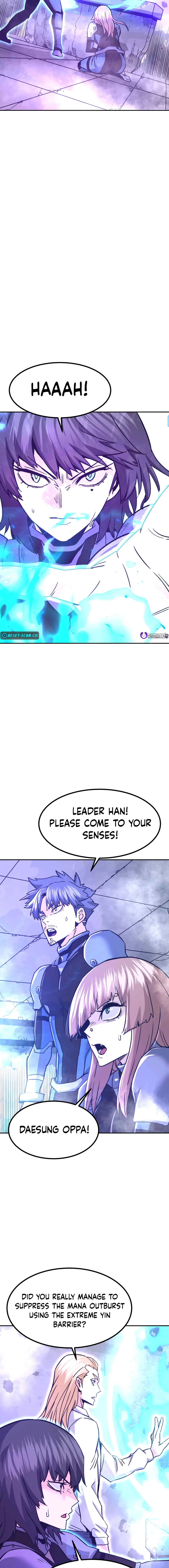 Han Dae Sung Returned From Hell chapter 129 page 21