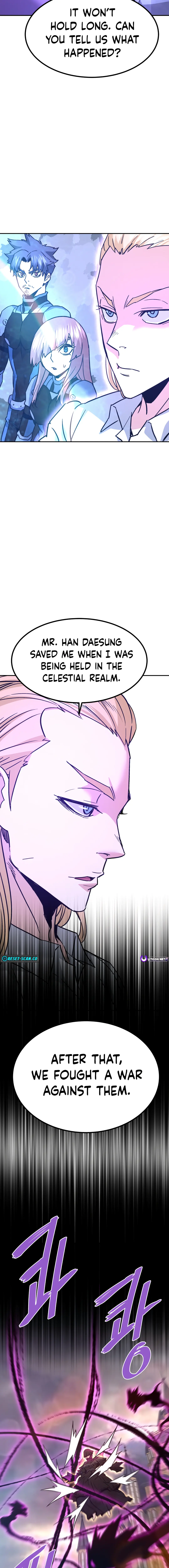Han Dae Sung Returned From Hell chapter 129 page 22