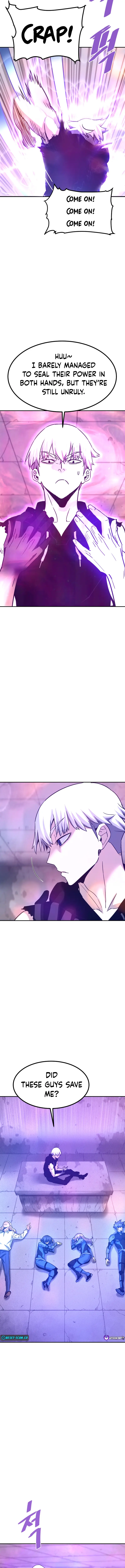 Han Dae Sung Returned From Hell chapter 131 page 11