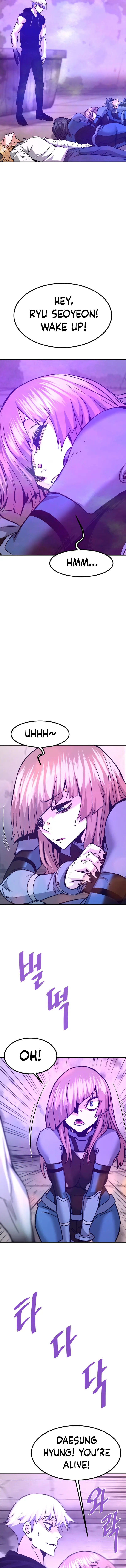 Han Dae Sung Returned From Hell chapter 131 page 12