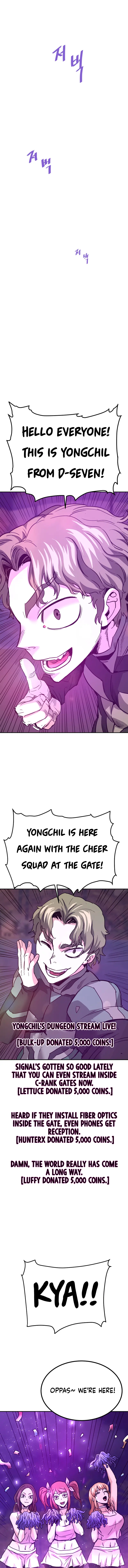 Han Dae Sung Returned From Hell chapter 131 page 16