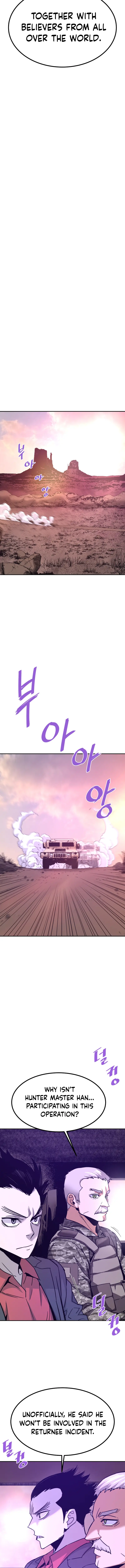 Han Dae Sung Returned From Hell chapter 135 page 6