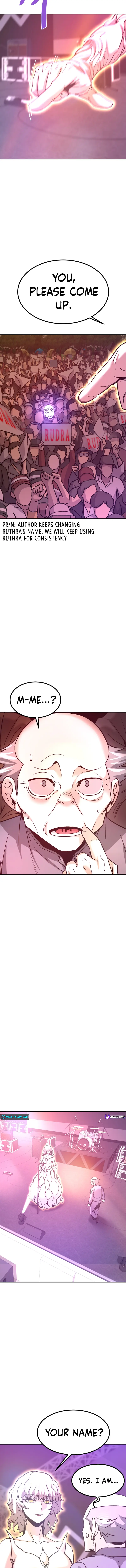 Han Dae Sung Returned From Hell chapter 135 page 8