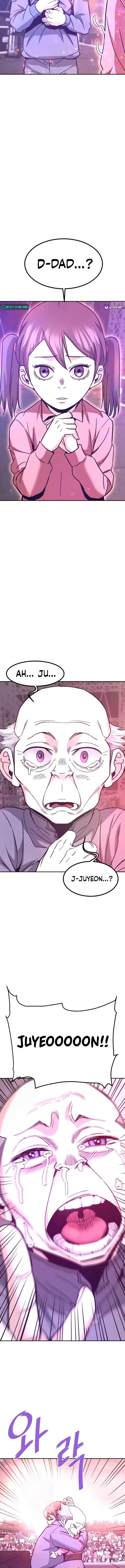 Han Dae Sung Returned From Hell chapter 135 page 13