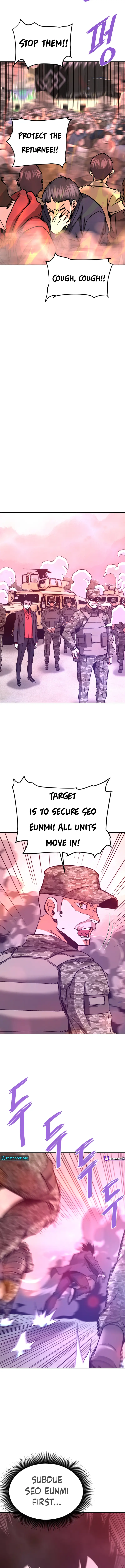 Han Dae Sung Returned From Hell chapter 135 page 15