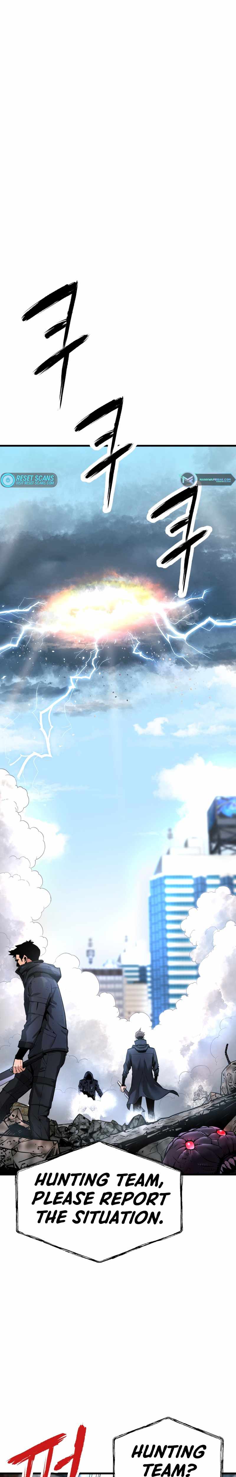 Han Dae Sung Returned From Hell chapter 2 page 6