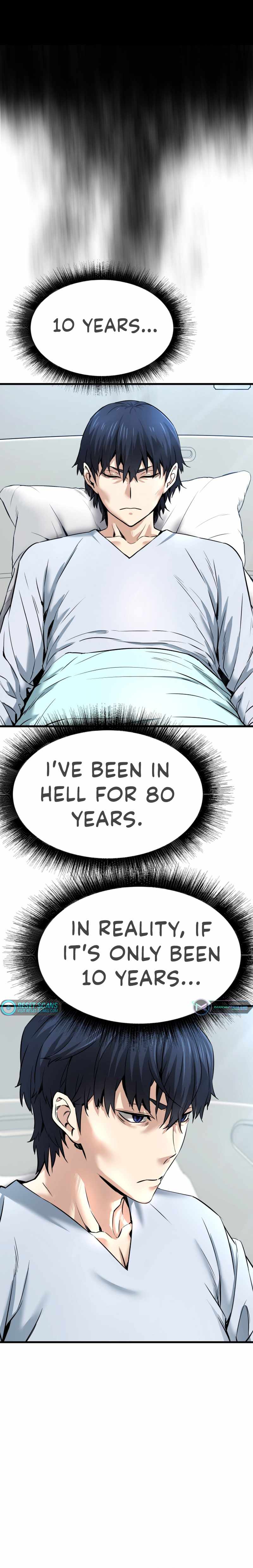 Han Dae Sung Returned From Hell chapter 2 page 16