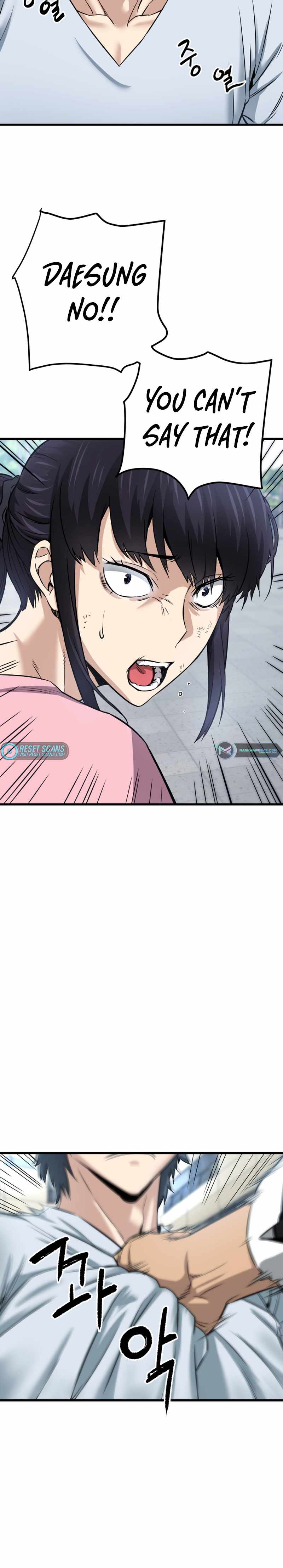 Han Dae Sung Returned From Hell chapter 2 page 28