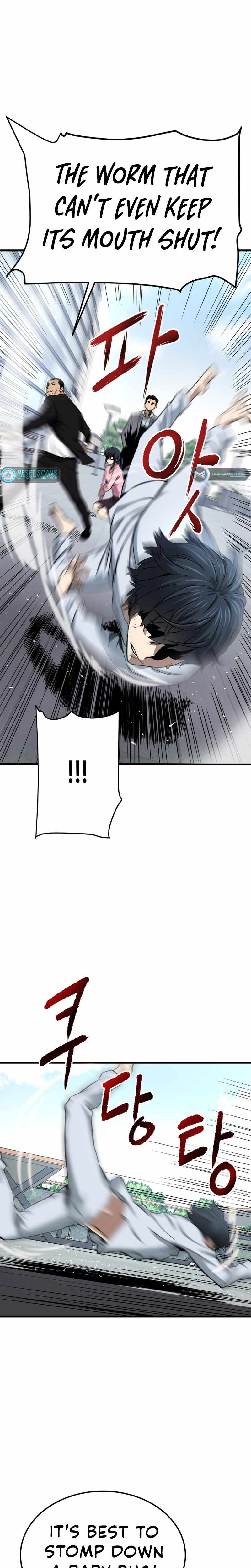 Han Dae Sung Returned From Hell chapter 2 page 32