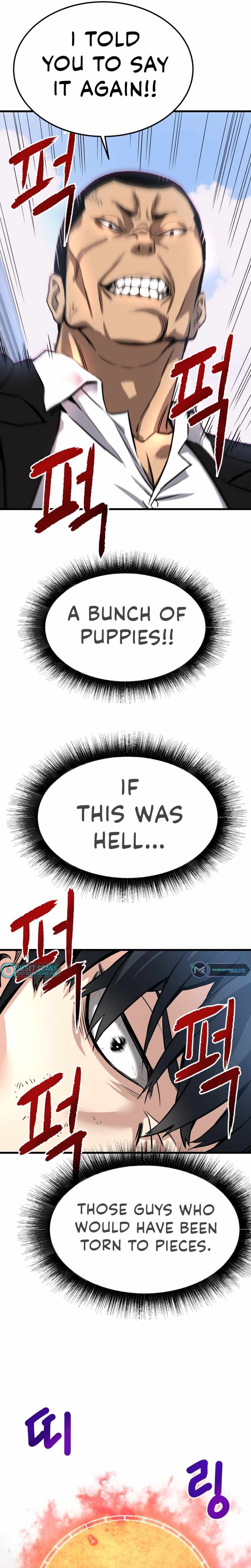Han Dae Sung Returned From Hell chapter 2 page 35