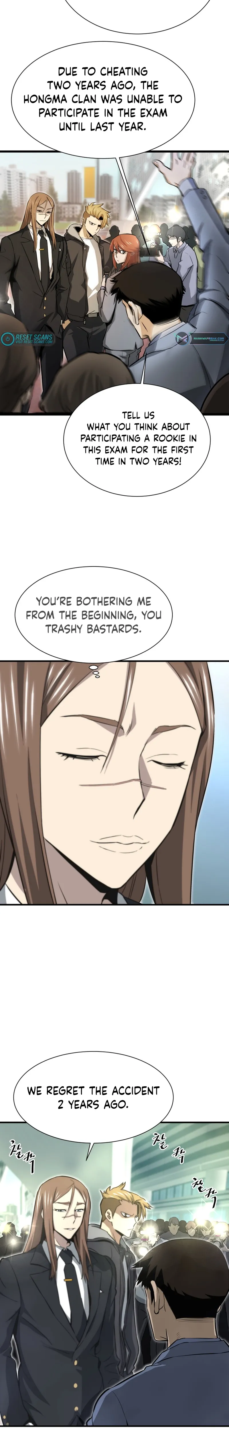 Han Dae Sung Returned From Hell chapter 28 page 5