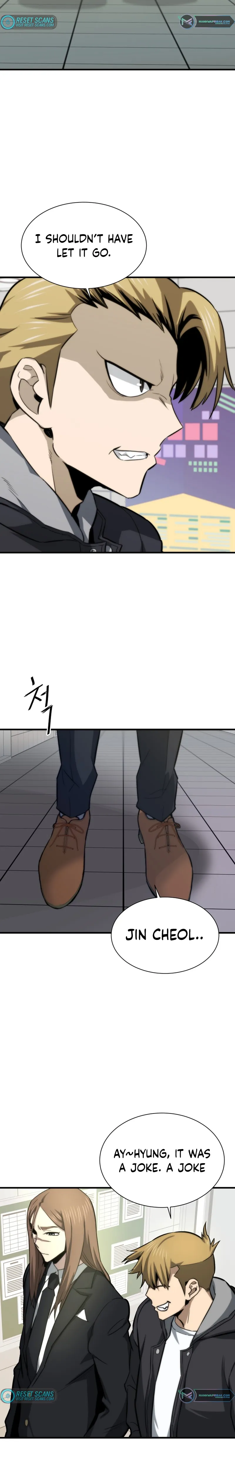 Han Dae Sung Returned From Hell chapter 28 page 8