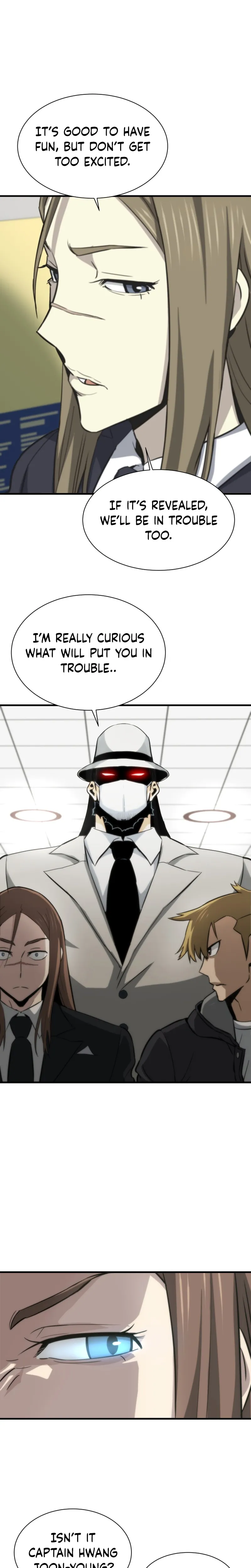 Han Dae Sung Returned From Hell chapter 28 page 9