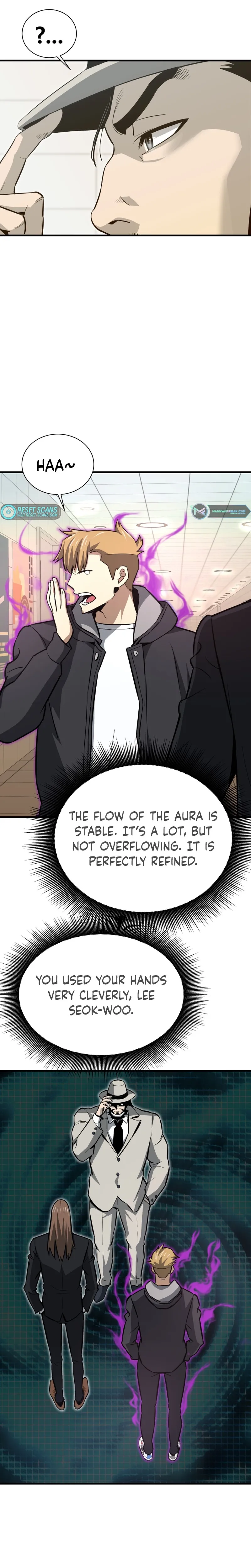 Han Dae Sung Returned From Hell chapter 28 page 11