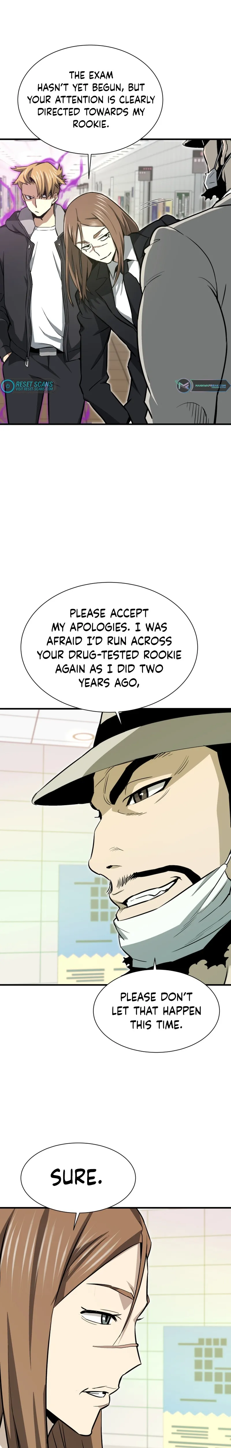 Han Dae Sung Returned From Hell chapter 28 page 12
