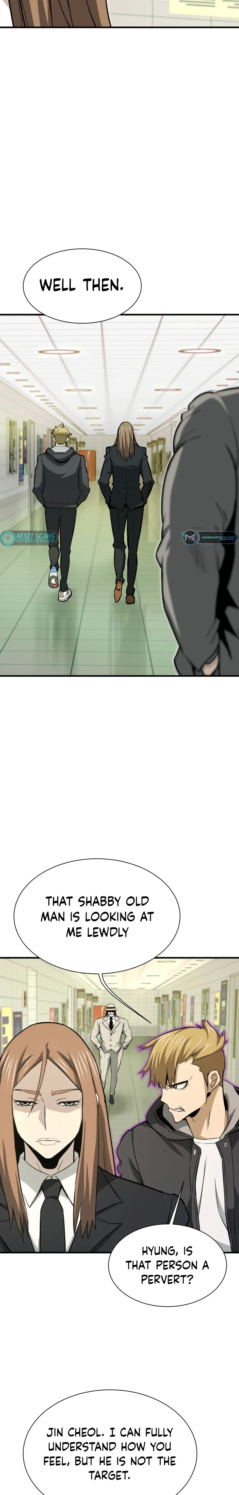 Han Dae Sung Returned From Hell chapter 28 page 13